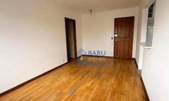 Imagem 2: Apartamento com 1 dormitório para alugar, 50 m² por R$ 5.760,00 - Higienópolis - São Paulo