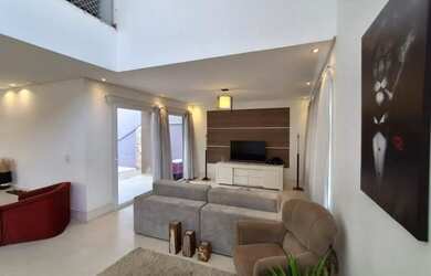 Imagem 5: Casa com 4 quartos, 370 m² - venda por R$ 4.000.000 ou aluguel por R$ 18.000/mês - Granja