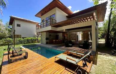 Imagem: Casa em condomínio Praia do Forte