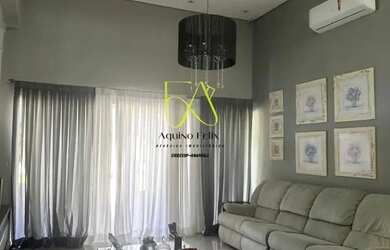 Imagem 3: Casa em Condomínio para Venda em Atibaia, Condomínio Porto Atibaia, 4 dormitórios, 4 suíte