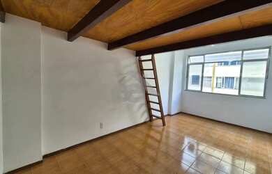 Imagem 4: Apartamento 1 Quarto com Mezanino - 31 m²