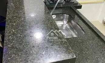 Imagem 3: Apartamento com 2 dormitórios à venda, 53 m² por R$ 244.000,00 - Reserva real - Ribeirão P