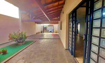 Imagem 2: Casa com 3 dormitórios para alugar, 168 m² por R$ 3.500/mês - Chácara Rodrigues - American