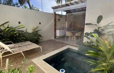 Imagem 5: Casa de Condomínio à Venda Marine Residence, Espaço Tropical Barra dos Coqueiros/SE 1