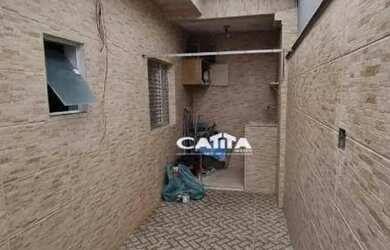 Imagem 4: Casa com 1 dormitório para alugar, 25 m² por R$ 1.000/mês - Vila Carmosina - São Paulo/SP