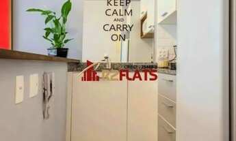 Imagem 5: Flat com ótimo preço no bairro Moema. Confira!