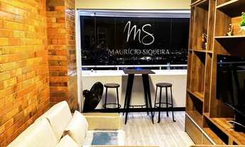 Imagem 6: APARTAMENTO NO EDIFÍCIO UNIQUE STUDIO - 39 m²