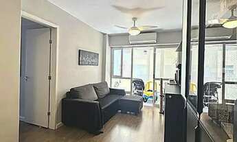 Imagem 3: Imóvel para venda tem 90 metros quadrados com 3 quartos em Laranjeiras - Rio de Janeiro