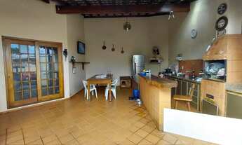 Imagem 2: Casa para venda com 300 metros quadrados com 1 quarto em Vila Santa Terezinha - Ibaté - Sã