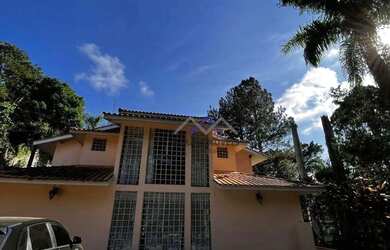 Imagem 2: Chácara com 4 dormitórios, 10000 m² - venda por R$ 2.990.000,00 ou aluguel por R$ 8.800,00