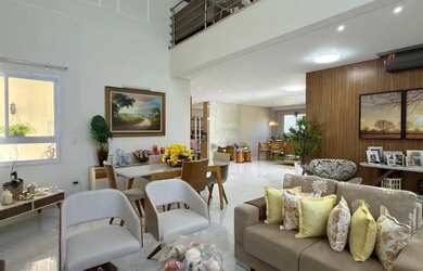 Imagem 4: Casa 100% mobiliada no Parque da Pedra - imv