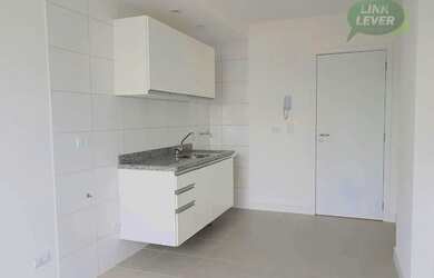 Imagem 4: Apartamento com 1 dormitório para alugar, 37 m² por R$ 2.276/mês - Cristo Rei - Curitiba/P