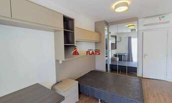 Imagem 7: Flat com ótimo preço no bairro Moema. Confira!