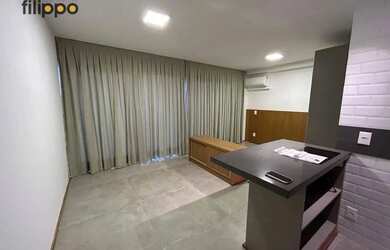 Imagem 2: Apartamento com 1 dormitório para alugar, 32 m² por R$ 3.390,00/mês - Aclimação - São Paul