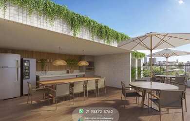 Imagem 2: APARTAMENTO 62 E 80m² 2 SUÍTES OU 3 QUARTOS + SUÍTE VARANDA GOURMET 2 GARAGENS VENDE RIO V