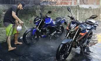 Imagem 3: Passo ponto ,posto de lavagem próximo samaúma