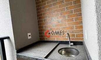 Imagem 2: Apartamento com 2 dormitórios à venda, 52 m² por R$ 600.000,00 - Jardim do Mar - São Berna