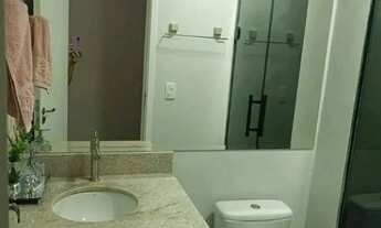 Imagem 7: Apartamento com 2 dormitórios à venda, 55 m² por R$ 370.000,00 - Condomínio Unique Residen