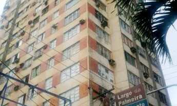 Imagem: Edf. Nun Alvares na Rua Manoel Barata, pronto