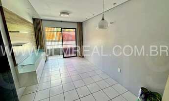 Imagem 5: VENDO APARTAMENTO COM 72m², 3 QUARTOS, PISCINA, NO BAIRRO JÓQUEI CLUBE - FORTALEZA - CEARÁ