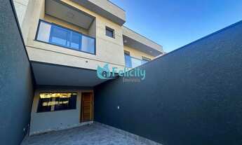 Imagem: Sobrado NOVO com 3 dorms, 1 suíte, 2 vagas