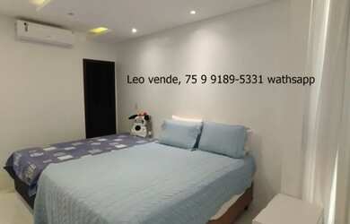 Imagem 4: Leo vende, Bairro Papagaio, Amarilis, 3 suítes, closet, mobiliada