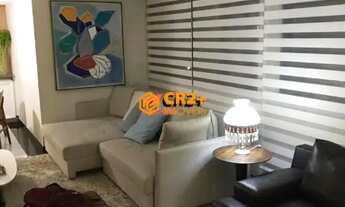 Imagem 5: Apartamento a Venda 110m² com 2 Quartos podendo ser 3 e 1 Suíte no bairro Boa Vi