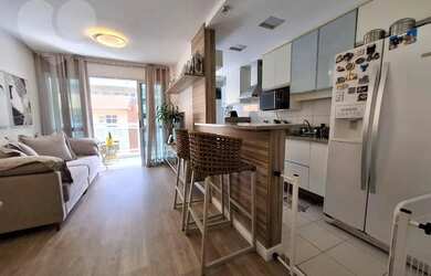 Imagem 5: Apartamento com 3 dormitórios à venda, 85 m² por R$ 980.000,00 - Charitas - Niterói/RJ