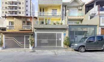 Imagem: Sobrado para venda em Jardim Monte Alegre