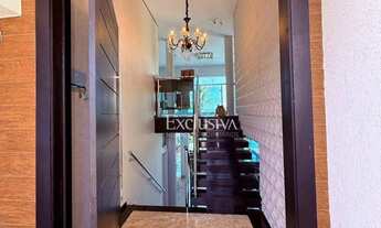 Imagem 2: Casa com 4 dormitórios à venda, 400 m² - Tucano - Londrina/PR