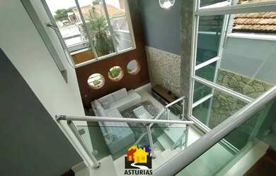 Imagem 6: SOBRADO ALTO PADRÃO COM PISCINA PARA ALUGAR