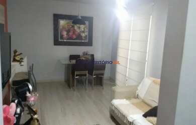 Imagem 5: Apartamento com 3 quartos, vaga de garagem e elevador No Bairro Morro Santana