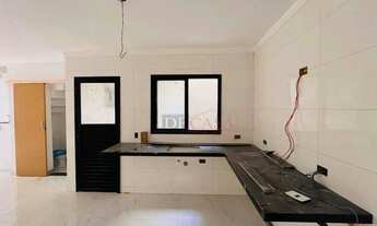 Imagem 3: SOBRADOS NOVOS - MODERNOS - FINO ACABAMENTO / 5 MINUTOS DO METRÔ / 80m² / 2 Suítes / Sacad