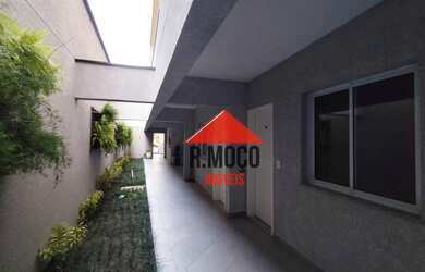 Imagem 2: Apartamento com 02 Dormitórios à venda, 44 m² por R$ 372.480 - Vila Guilhermina - São Paul