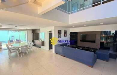 Imagem 4: Casa alto padrão com 4 dormitórios para alugar, por R$ 15.000/mês - Alphaville Eusébio/CE