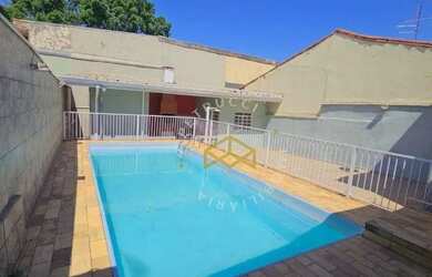 Imagem 2: Casa com 2 dormitórios para alugar, 114 m² por R$ 2.934,00/mês - Jardim Campos Elíseos - C