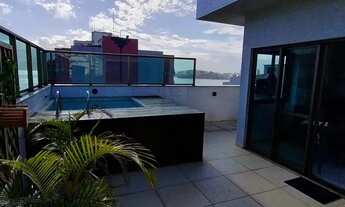 Imagem 2: Cobertura 2 quartos mobiliada em Icaraí - Niterói - RJ