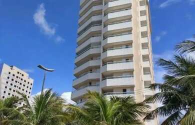 Imagem 3: Prédio frente mar!! Apto 02 dorms!!