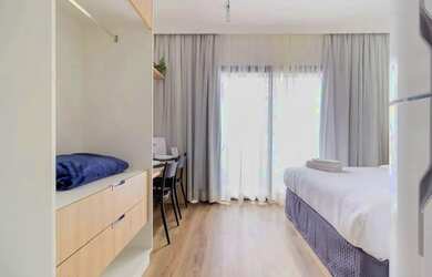 Imagem 3: Apartamento com 1 Quarto para alugar, 25m² - Vila Madalena