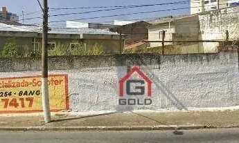 Imagem: Terreno à venda, 506 m² por R$ 2.150.000,00