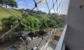 Imagem 4: Apartamento para locação no Jardim Satélite - São José dos Campos/SP com 47 m²