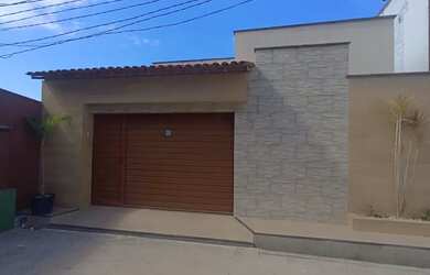 Imagem: H - ALUGO CASA JARDIM TURU