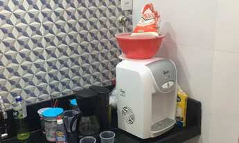 Imagem 6: Sala Comercial Mobiliada de 35m2