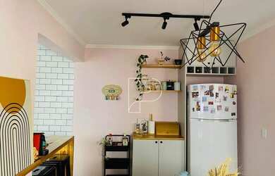 Imagem 6: Apartamento com 3 dormitórios à venda, 115 m² por R$ 480.000,00 - Jardim Bonfiglioli - São