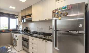 Imagem 7: Apartamento 02 dormit com suíte e 01 vaga, no bairro Azenha, em Porto Alegre