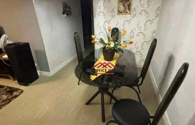 Imagem 6: Apartamento com 3 dormitórios para alugar, 85 m² por R$ 4.220,00/mês - Jardim Bela Vista