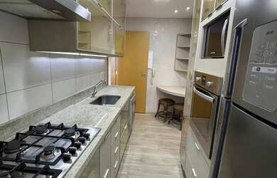 Imagem 4: Apartamento de 3 Quartos sendo 2 suítes - 2 vagas - Porteira Fechada