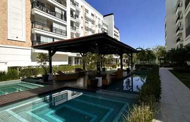 Imagem: Apartamento para venda com 3 suítes e 2