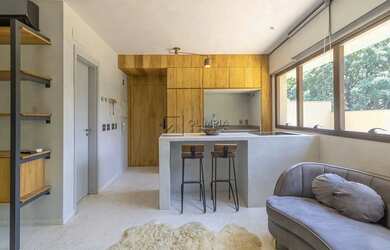 Imagem 4: Aluguel Garden 1 Dormitórios - 100 m² Vila Olímpia