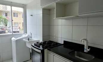 Imagem 3: Vendo apto Costa Aracagi Terreo semi-mobiliado - suite - Lazer clube completo